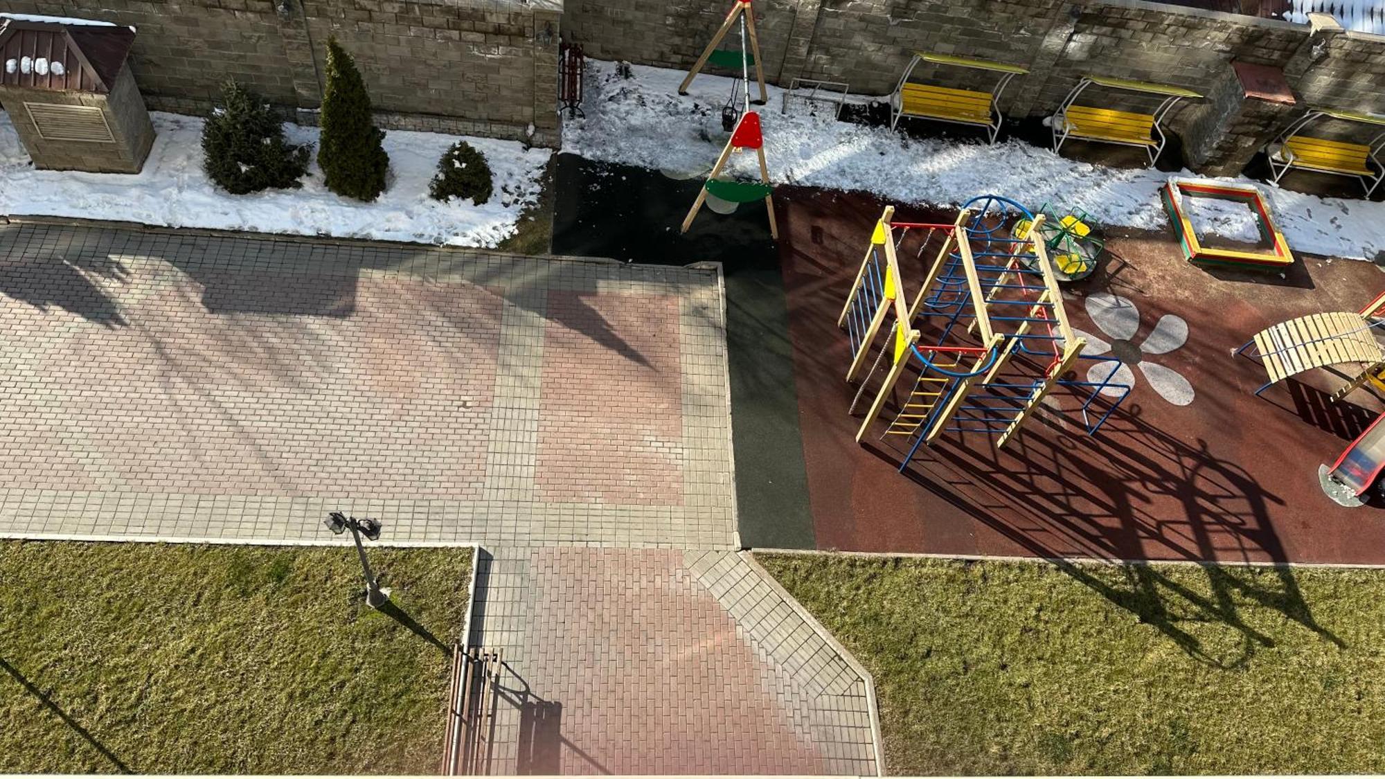 Уютная 2-Комнатная Квартира В Центре Г. Алматы Екстериор снимка